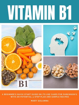 cover image of Vitamin B1